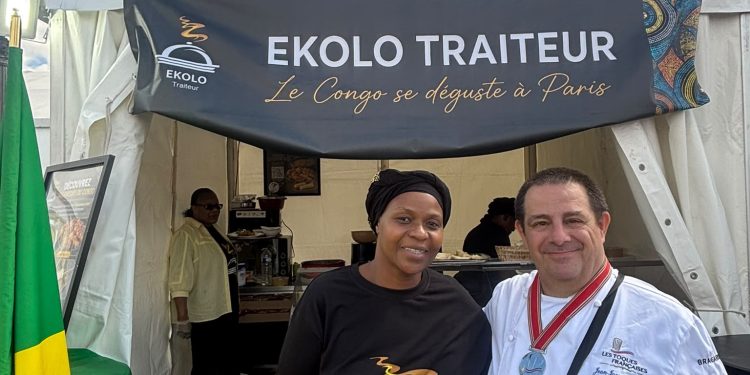 Événement : 10eme édition du VILLAGE INTERNATIONAL DE LA GASTRONOMIE À PARIS.