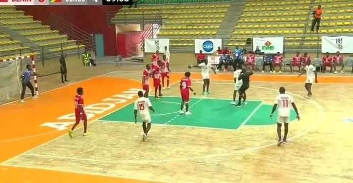 Can Juniors de Handball Abidjan 2026: Trois rendez-vous décisifs pour les Diables Rouges du Congo.