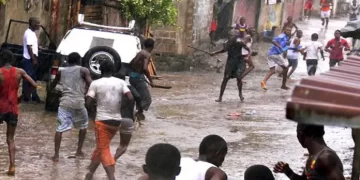 BANDITS « KULUNA » : UNE GRANDE TOILE DE GROUPES DE LA TERREUR A BRAZZAVILLE