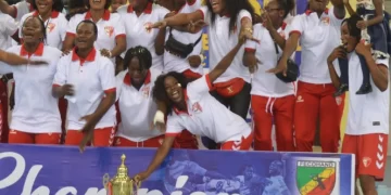 HANDBALL: LA DGSP DAMES REMPORTE LE PREMIER CHAMPIONNAT NATIONAL DE SON HISTOIRE
